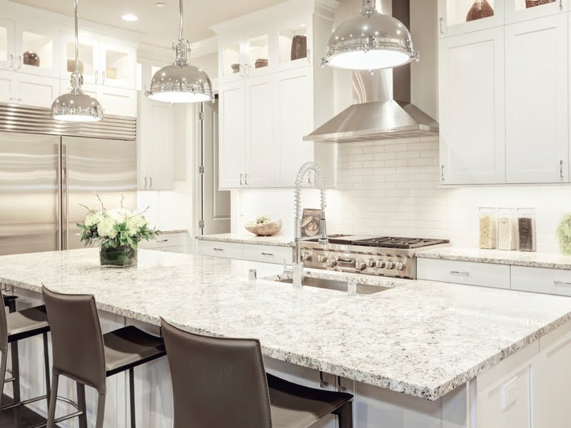 Light Coloured Granite